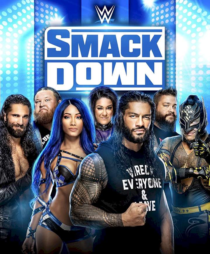 DOWNLOAD: WWE SmackDown! Season 25 Episode 4