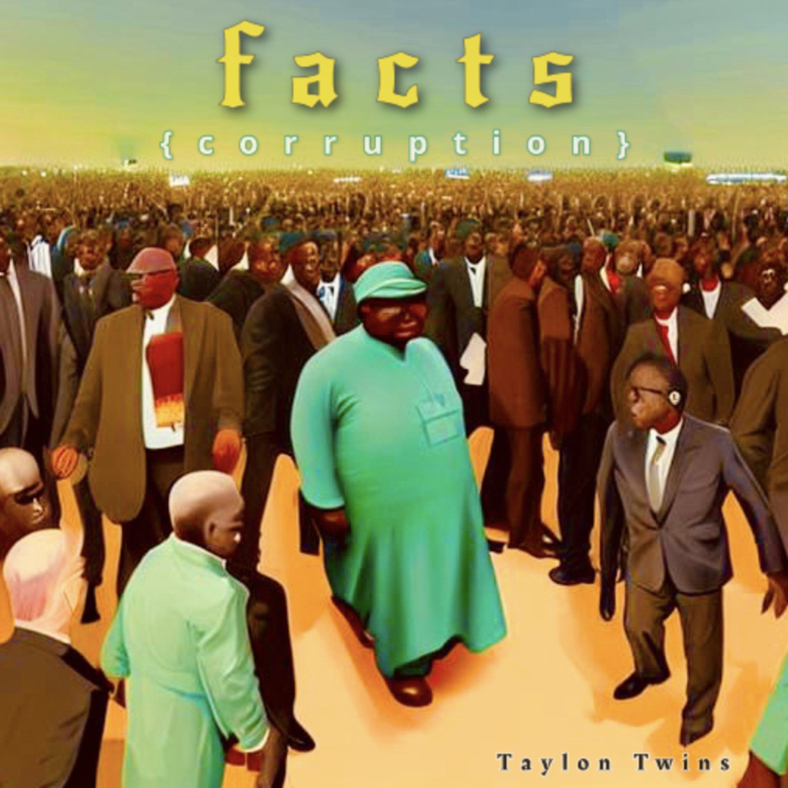 [Music] Taylon Twins – Facts (corruption)