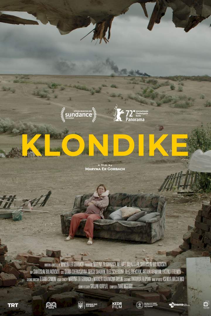 DOWNLOAD MOVIE: Klondike (2022) [Ukrainian]