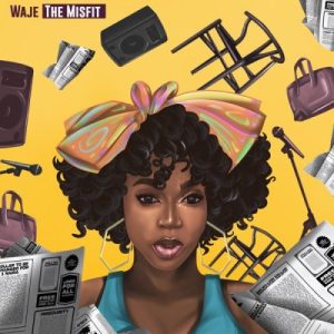 [Music] Waje – Lockup