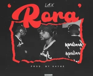 [Music] L.A.X – Rora