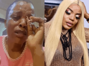 VIDEO: Empress Njamah Reacts To Leaked Nude Video By Ex-fiance