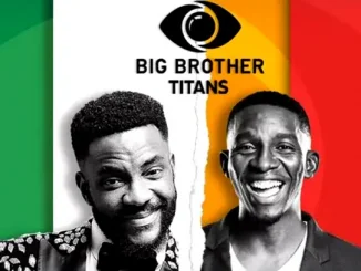 $100,000 Up For Grab As Big Brother Titans Reality TV Show Debuts
