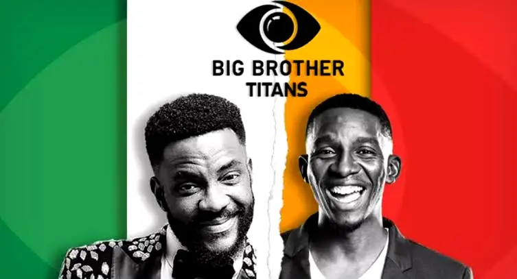 $100,000 Up For Grab As Big Brother Titans Reality TV Show Debuts