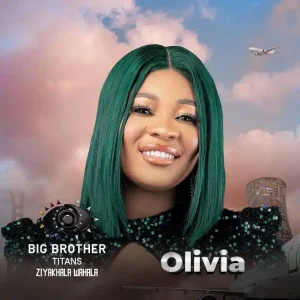 Olivia (23): Originally from Imo State, Nigeria says she has sent her audition for the Big Brother franchise three times and this time, she is successful!