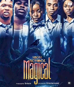 High School Magical Season 1 Episode 4
