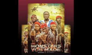 DOWNLOAD MOVIE: The Monsters You Made – Episode 3