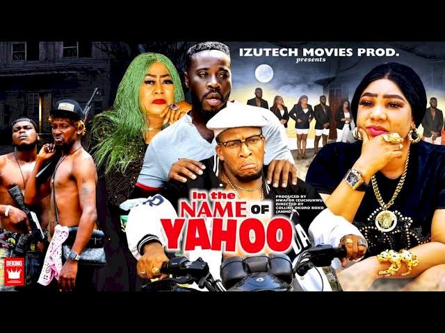 DOWNLOAD MOVIE: In The Name of Yahoo (2023) Part 3