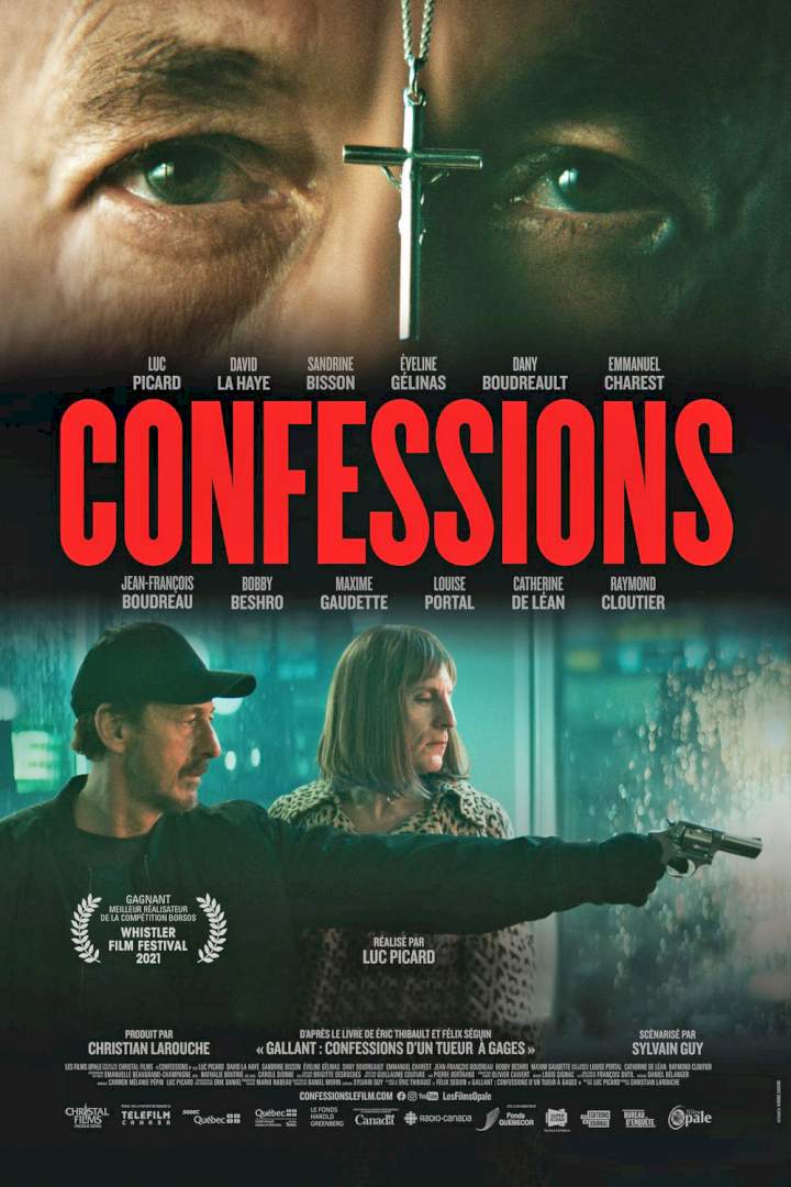 DOWNLOAD MOVIE: Confessions (2022) [French]