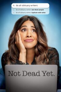 DOWNLOAD MOVIE: Not Dead Yet Season 1 Episode 4 – Not Dating Yet