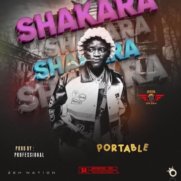 [Music] Portable – Shakara Oloje