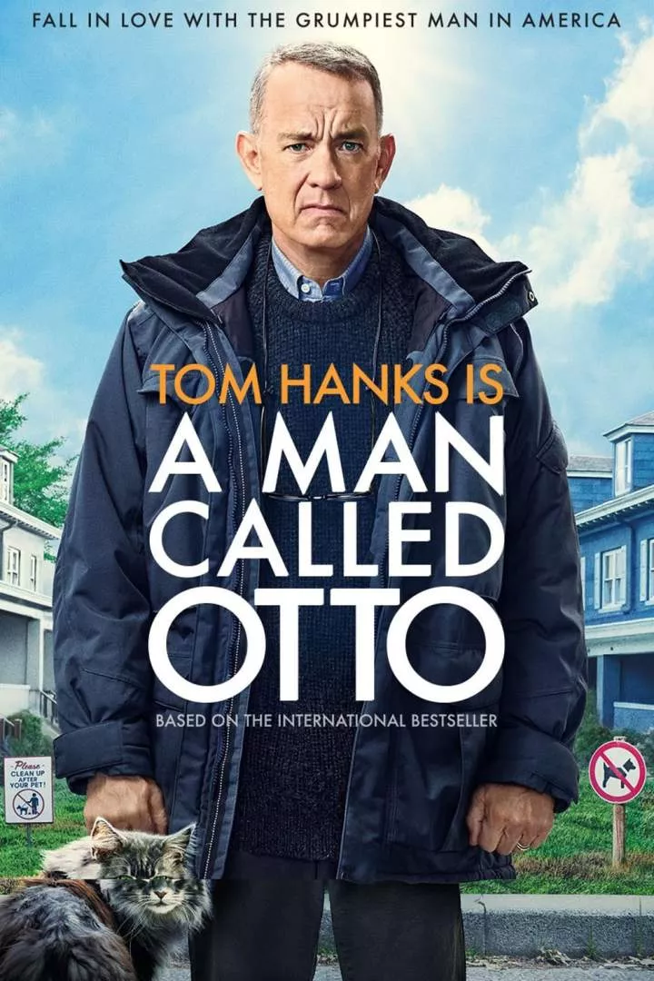 DOWNLOAD MOVIE: A Man Called Otto (2022)
