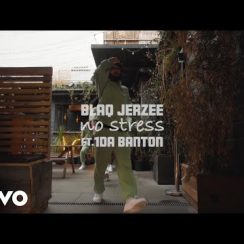 (VIDEO) Blaq Jerzee ft 1da Banton – No Stress