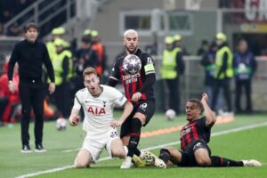DOWNLOAD UCL: AC Milan vs Tottenham 1-0 Highlights
