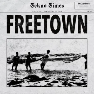 [Music] Tekno – Freetown