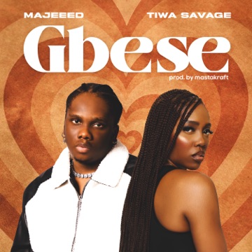 [Music] Majeeed ft Tiwa Savage – Gbese