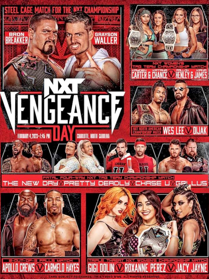 DOWNLOAD: NXT Vengeance Day (2023)