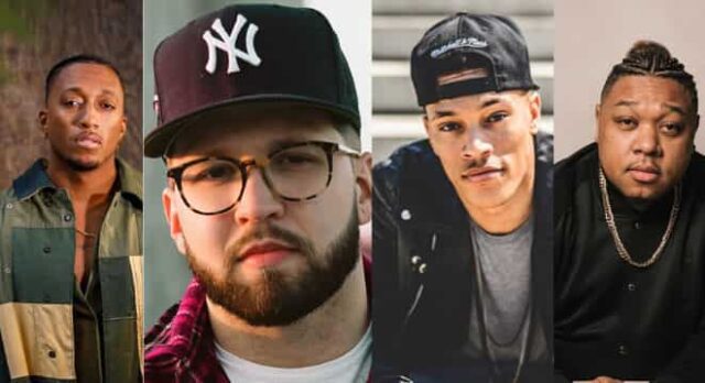 Meet The Top15 Best Christian Rap Artists In The World