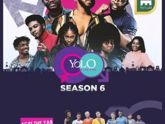 DOWNLOAD MOVIE: YOLO Ghana Season 6 Episode 5 George Drops Big Filla