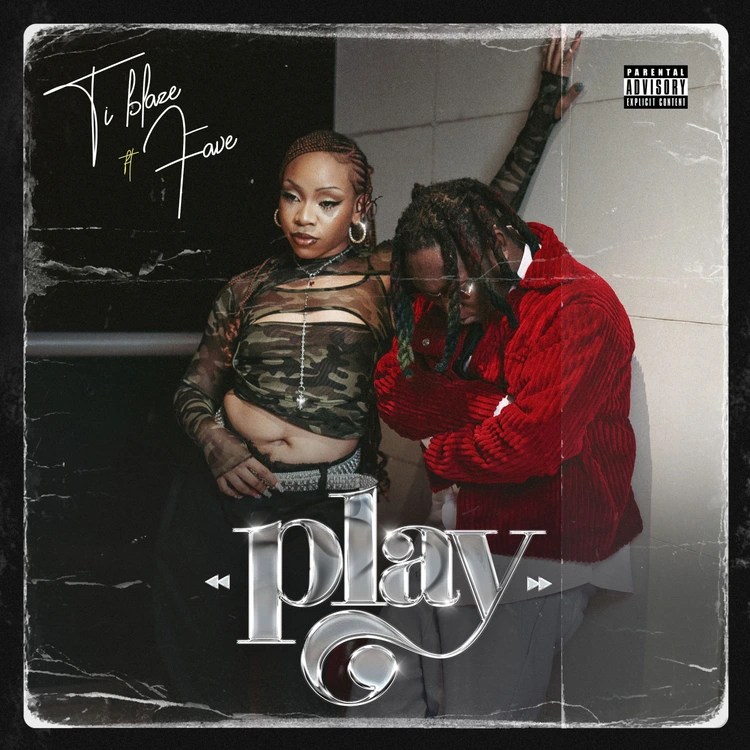 T.I Blaze – Play (Sped Up) Ft. Fave Mp3 Download