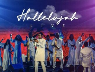 Nathaniel Bassey – Hallelujah Anthem Mp3 Download