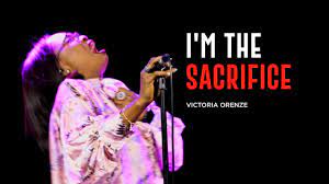 Victoria Orenze – I’m The Sacrifice Mp3 Download Free Audio