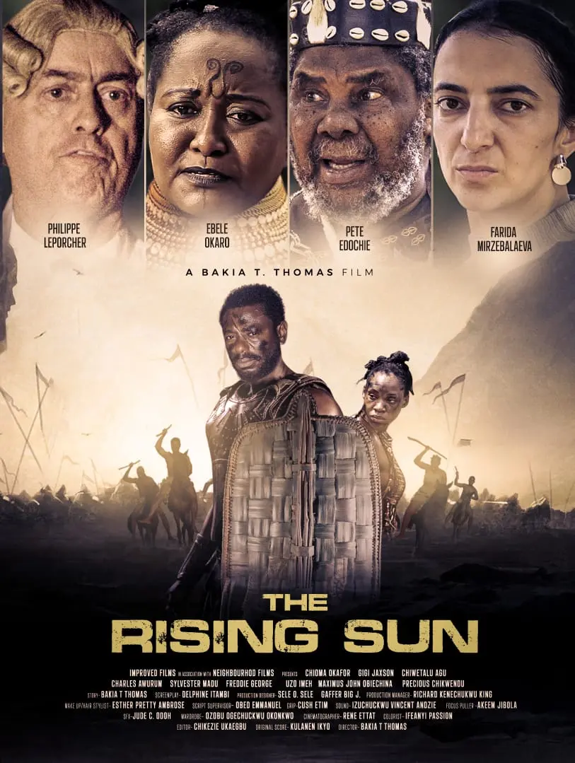 DOWNLOAD MOVIE: THE RISING SUN