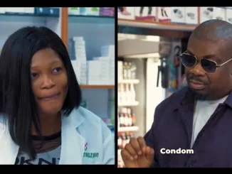 DOWNLOAD VIDEO: KieKie – Condom Wahala Ft. Don Jazzy