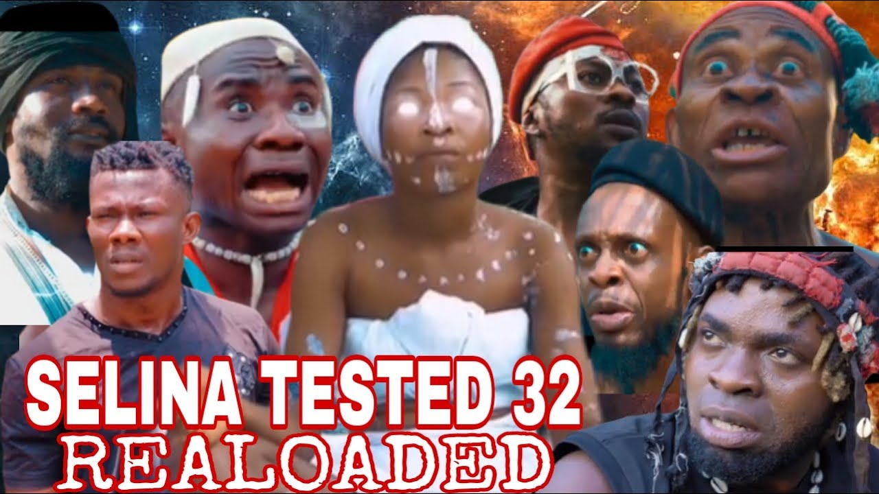 DOWNLOAD MOVIE: Selina Tested Episode 32