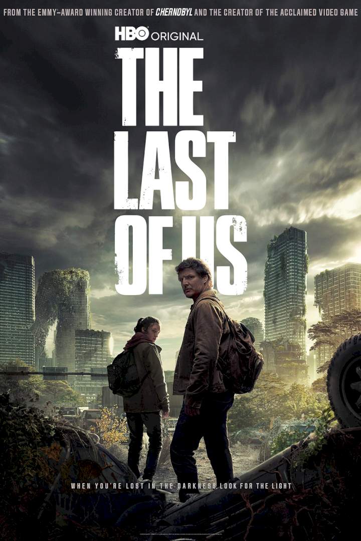 DOWNLOAD MOVIE: The Last of Us Season 1 Episode 8