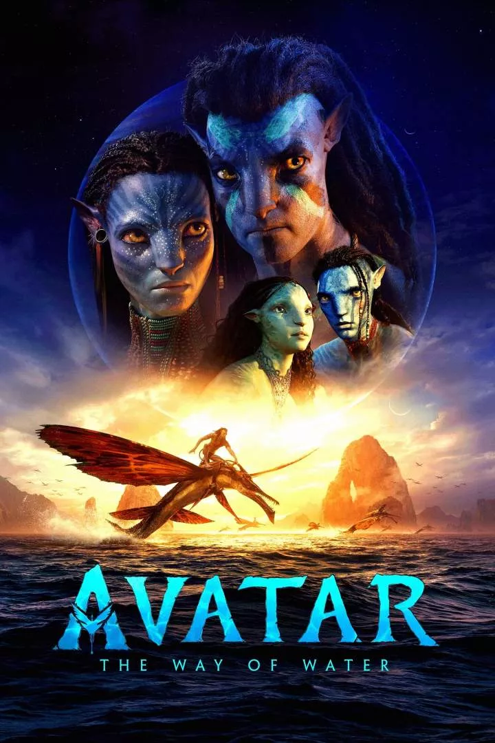 DOWNLOAD MOVIE: Avatar: The Way of Water (2022)