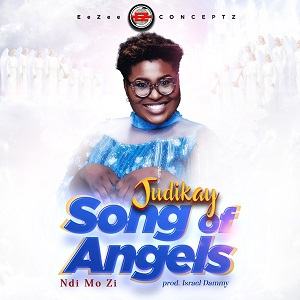 Judikay – Song of Angels (Ndi Mo Zi) Mp3 Download