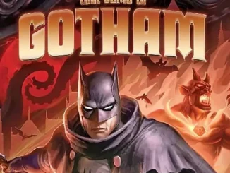 DOWNLOAD MOVIE: Batman: The Doom That Came to Gotham (2023)