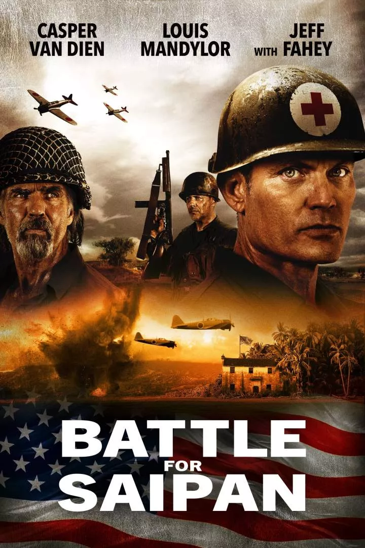DOWNLOAD MOVIE: Battle for Saipan (2022)