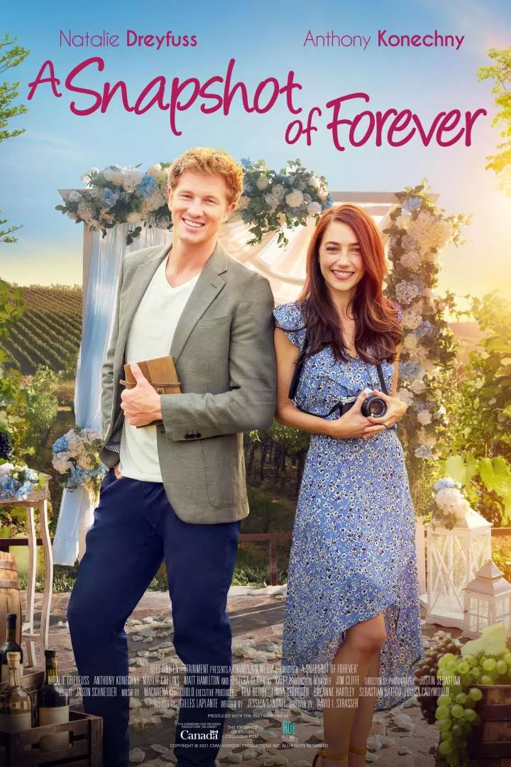 DOWNLOAD MOVIE: A Snapshot of Forever (2022)