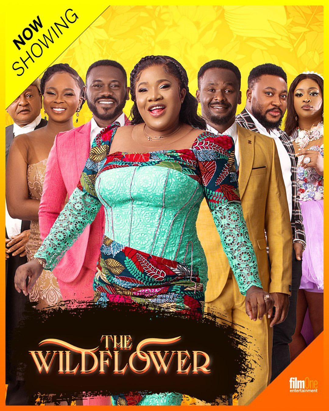 Download The Wildflower (2022) Nollywood Movie