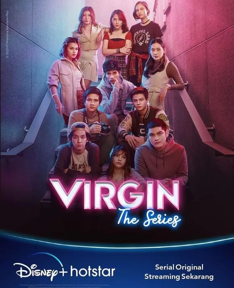 DOWNLOAD MOVIE: Virgin: The Series Season 1 Episode 1-10