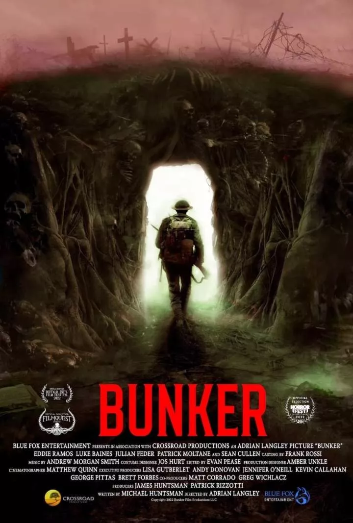 DOWNLOAD MOVIE: Bunker (2022)