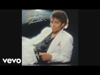 Michael Jackson - Wanna Be Startin’ Somethin’