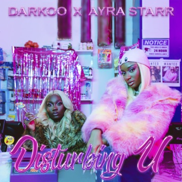DARKOO & Ayra Starr – Disturbing U