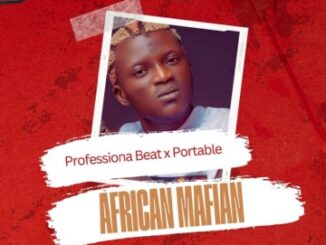 Professional Beat & Portable – African Mafia
