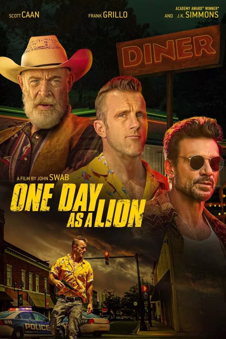 DOWNLOAD MOVIE: One Day as a Lion (2023)