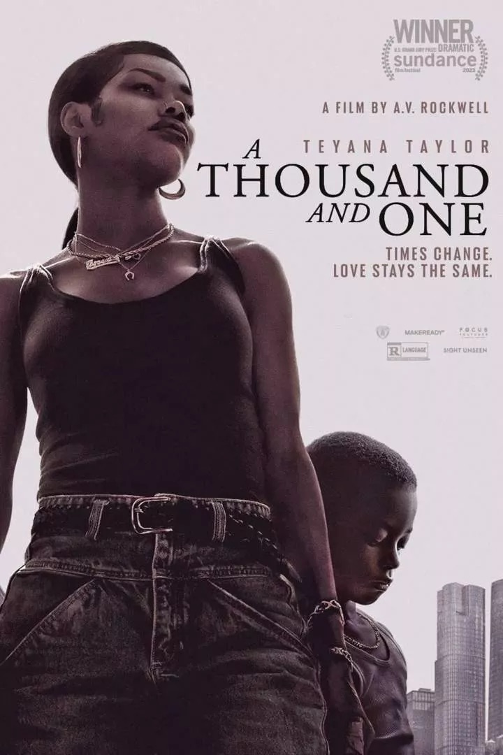 DOWNLOAD MOVIE: A Thousand and One (2023)