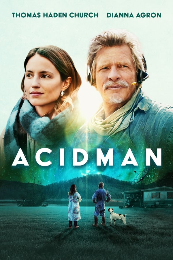 DOWNLOAD MOVIE: Acidman (Hollywood Movie)