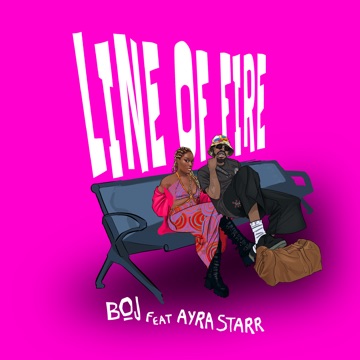 [Music] BOJ & Ayra Starr – Line Of Fire