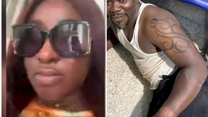 Ini Edo’s N*des Leak After Being Found On Phone Of Liberian Arrested for Blackmailing Empress Njamah