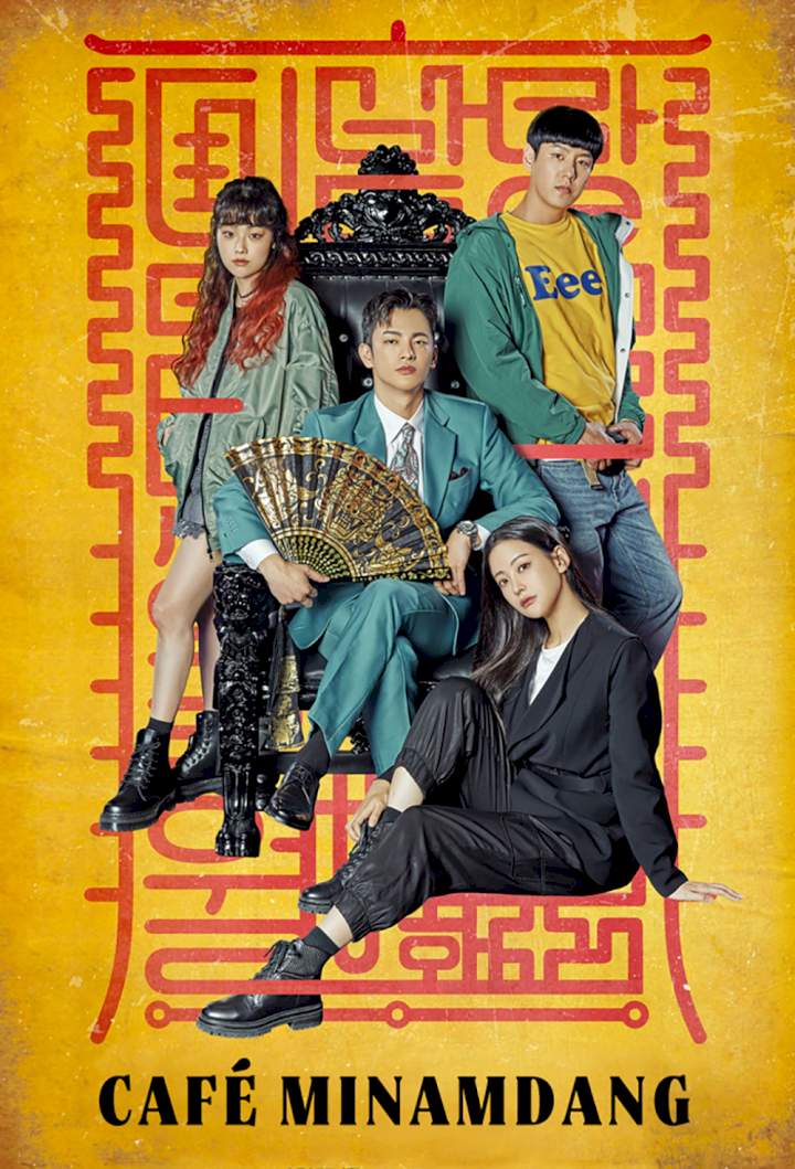 DOWNLOAD MOVIE: Café Minamdang Season 1 Episode 1 – 18 (Korean Drama)