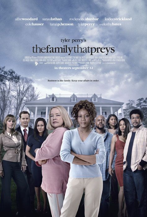 Download Movie: The Family That Preys (2008)