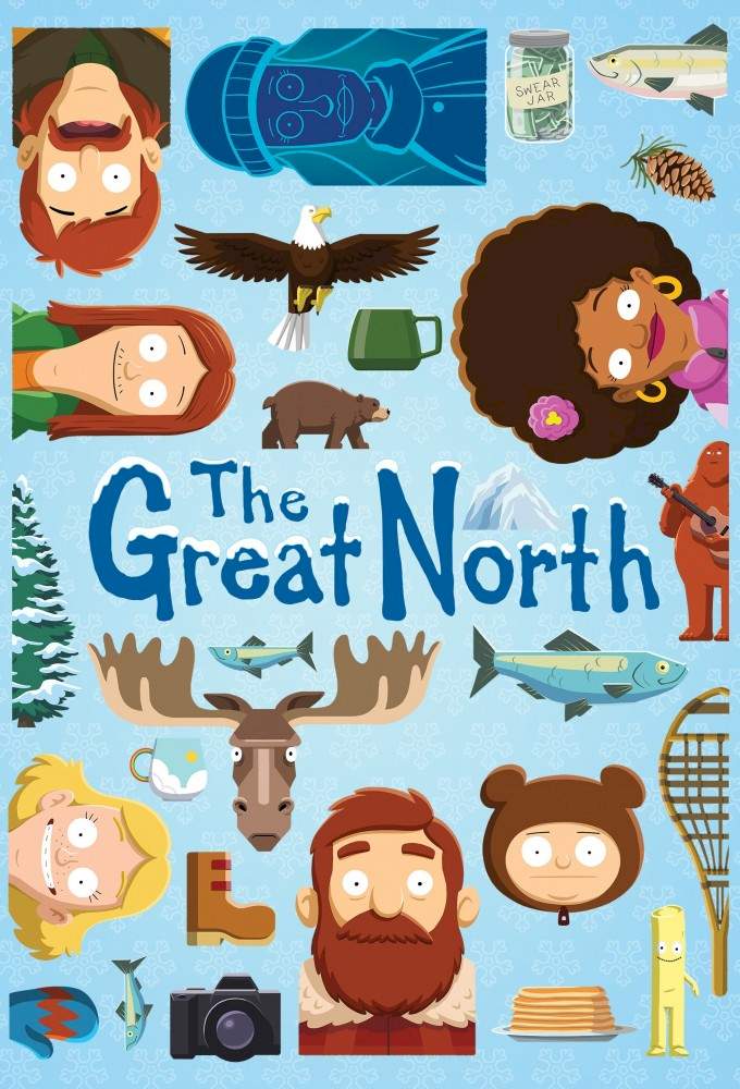 DOWNLOAD MOVIE: The Great North Season 3 Episode 21 – For Whom the Smell Tolls Adventure (I)