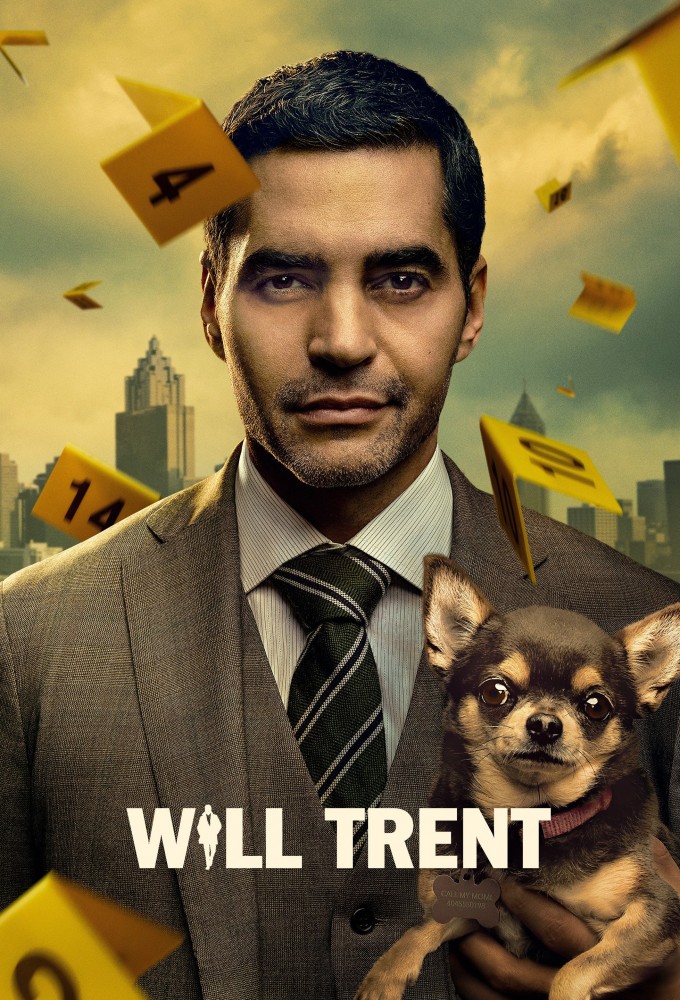 Download Movie: Will Trent Season 1 (Complete)